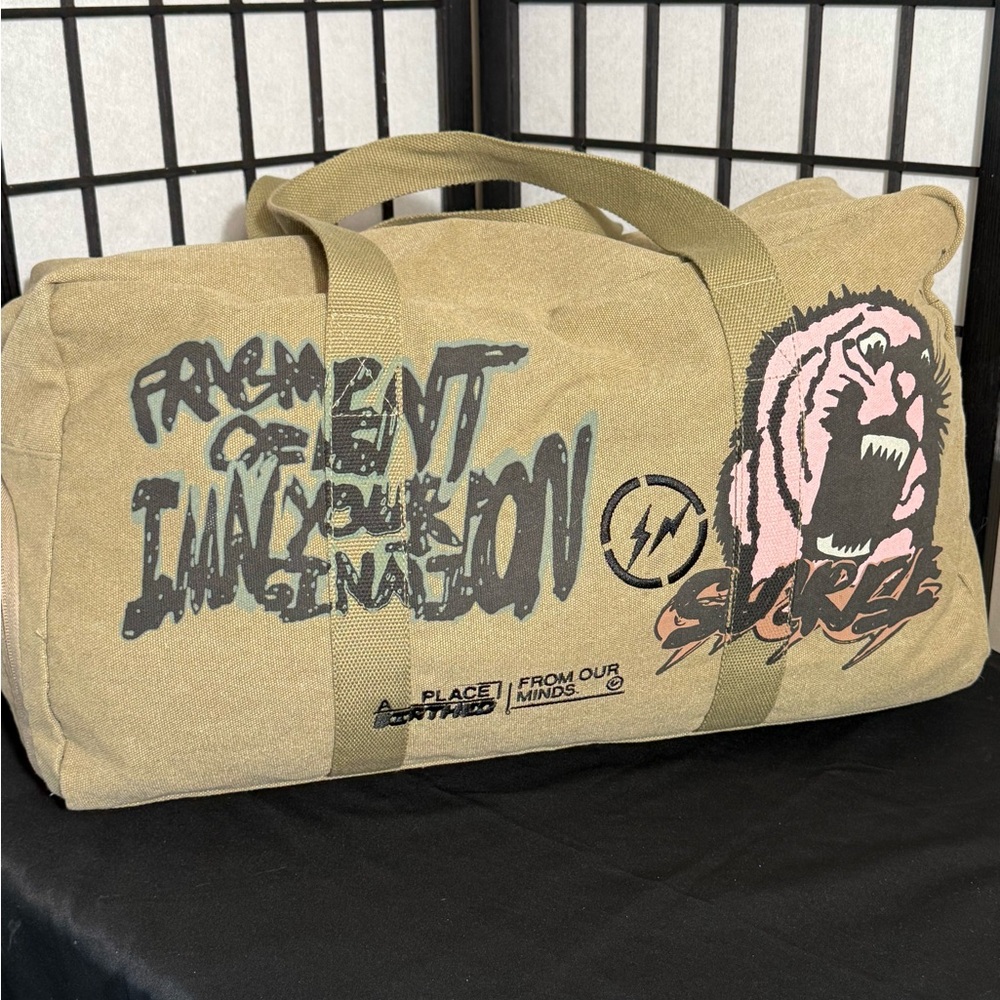 ❌SOLD❌Cactus Jack by Travis Scott Duffle Bag